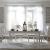 Magnolia Manor Farmhouse Dining Set | Antique White & Wood
