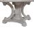 Magnolia Manor Round Wood Dining Table
