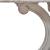 Magnolia Manor Round Wood Dining Table
