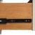 Magnolia Manor Rectangular Wood Gathering Table w/Drawer
