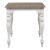 Magnolia Manor Square Wood Extendable Gathering Table