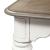 Magnolia Manor Square Wood Extendable Gathering Table