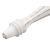 Magnolia Manor Distressed White L-Desk Set
