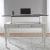Magnolia Manor Antique White L-Shaped Office Desk Set
