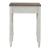 Magnolia Manor Distressed White L-Desk Set