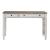 Magnolia Manor Rectangular Wood L Writing Desk w/2 Drawers