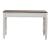 Magnolia Manor Distressed White L-Desk Set