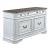 Magnolia Manor Wood Credenza w/5 Drawers