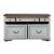 Magnolia Manor Wood Credenza w/5 Drawers