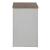 Magnolia Manor Distressed White L-Desk Set