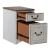 Magnolia Manor Antique White L-Shaped Desk Set | Liberty