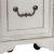 Magnolia Manor Antique White L-Shaped Office Desk Set