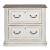 Magnolia Manor Wood 2-Drawer Jr Executive Media Lateral File Cabinet