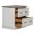 Magnolia Manor Wood 2-Drawer Jr Executive Media Lateral File Cabinet
