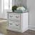 Magnolia Manor Wood 2-Drawer Jr Executive Media Lateral File Cabinet