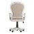 Magnolia Manor Antique White L-Shaped Desk Set | Liberty