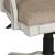 Magnolia Manor Fabric/Wood Jr Executive Desk Chair