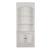 Magnolia Manor Wood Bunching Bookcase w/2 Doors