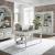 Magnolia Manor Wood Bunching Bookcase w/2 Doors