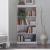 Magnolia Manor Wood 60-Inch Bookcase