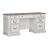 Magnolia Manor Wood Credenza w/7 Drawers