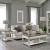 Magnolia Manor Antique White Cocktail Table Set | 3-Pc