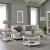 Magnolia Manor Round Cocktail Table Set | Liberty Furniture