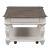 Magnolia Manor Rectangular Wood Cocktail Table w/Drawer