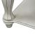 Magnolia Manor Rectangular Wood Cocktail Table w/Drawer