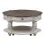 Magnolia Manor Round Wood Cocktail Table | Liberty