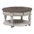 Magnolia Manor Round Cocktail Table Set | Liberty Furniture