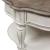 Magnolia Manor Round Cocktail Table Set | Antique White