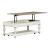 Magnolia Manor Rectangular Wood Lift Top Cocktail Table