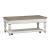 Magnolia Manor Antique White Cocktail Table Set | 3-Pc