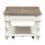 Magnolia Manor Oversized Square Cocktail Set | Antique White