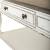 Magnolia Manor Oversized Square Wood Cocktail Table w/Drawer