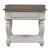 Magnolia Manor Rectangular Wood End Table with Drawer