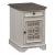Magnolia Manor Antique White Cocktail Table Set | 3-Pc