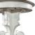 Magnolia Manor Round Cocktail Table Set | Antique White