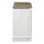 Magnolia Manor Oversized Square Cocktail Set | Antique White