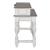 Magnolia Manor Rectangular Wood Console Bar Set