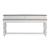 Magnolia Manor Rectangular Wood Console Bar Table