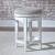 Magnolia Manor Rectangular Wood Console Bar Set