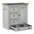 Magnolia Manor Extendable Dining Set | Antique White & Bark