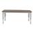 Magnolia Manor Extendable Dining Set | Antique White & Wood