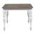 Magnolia Manor Rectangular Wood Extendable Dining Table