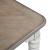 Magnolia Manor Rectangular Wood Extendable Dining Table