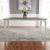 Magnolia Manor Rectangular Wood Extendable Dining Table