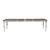 Magnolia Manor 108-Inch Rectangular Wood Extendable Dining Table