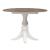 Magnolia Manor Round Drop Leaf Dining Set | Liberty Furniture